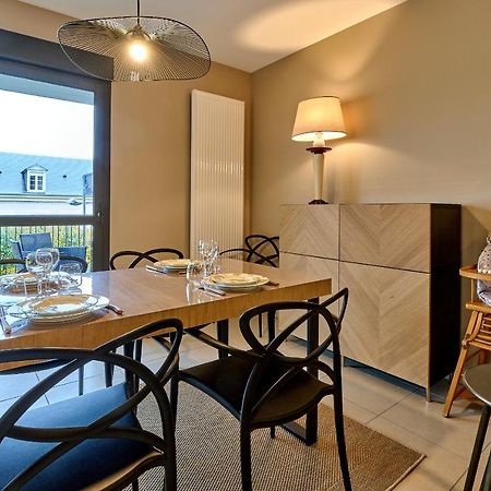 Le Manou, Appartement Neuf Avec Terrasse, Parking Sous-Terrain & Ascenseur By Primo C0Nciergerie 讷韦尔 外观 照片